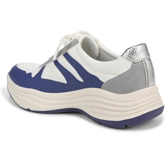 LifeStride Women’s Impulse Sneaker – Skipper Blue, Size 8M - Picture 2 of 9